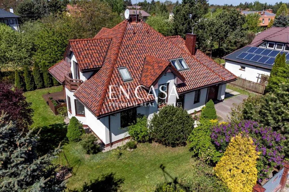 Dom Dziekanów Leśny sprzedaż