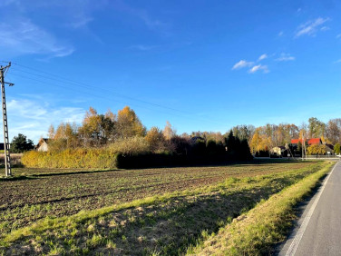 Działka budowlana Osiek