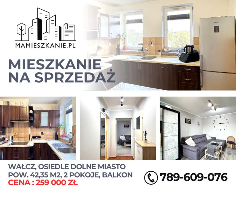 Mieszkanie Wałcz