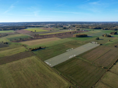 Działka rolna Brody