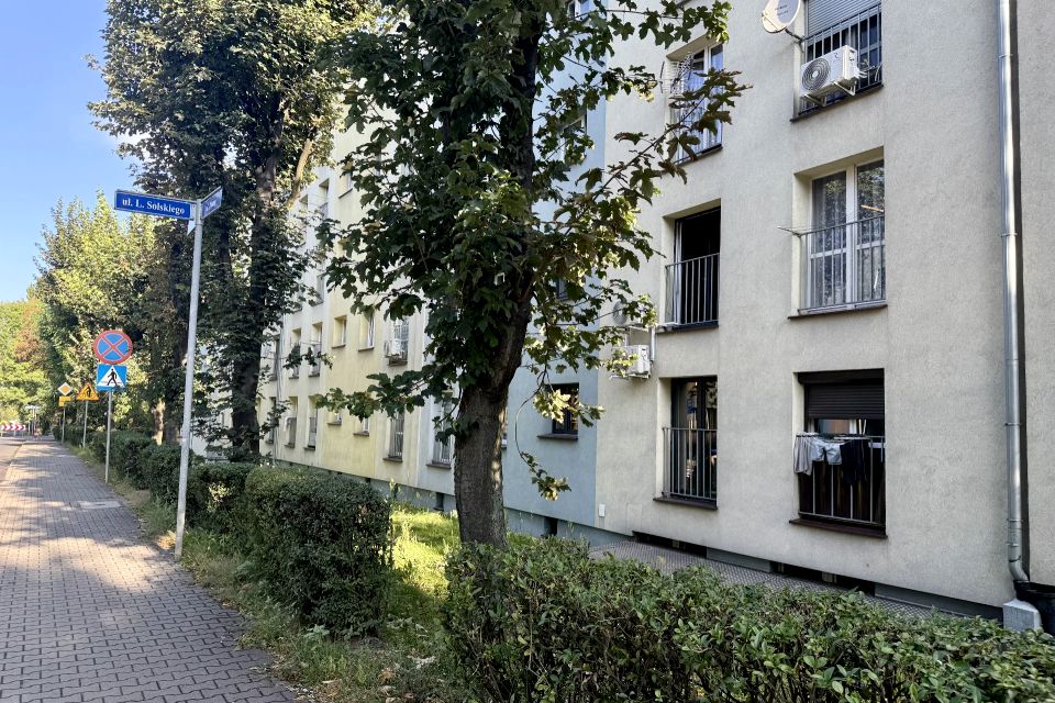 Mieszkanie Ruda Śląska