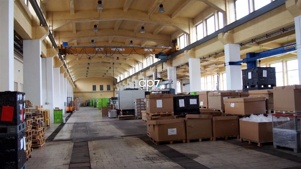 Budynek użytkowy Chrzanów