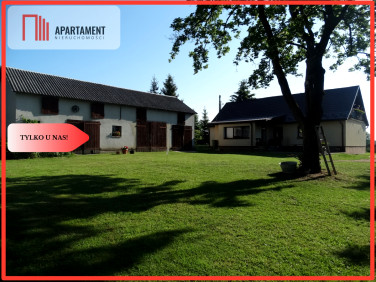 Działka siedliskowa Nowy Buczek