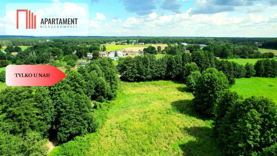 Działka budowlana Zławieś Wielka