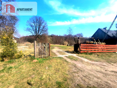 Działka budowlana Małe Krówno sprzedam