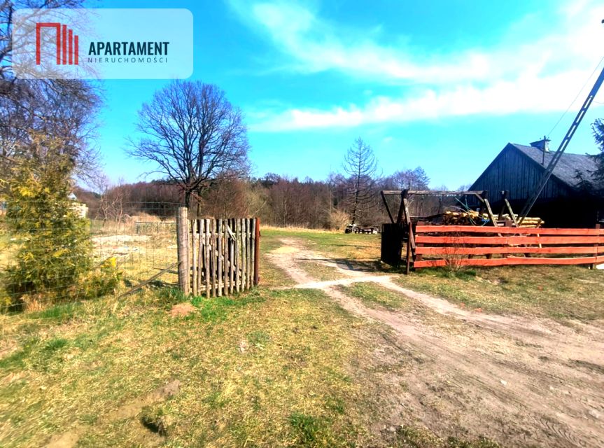 Działka budowlana Małe Krówno sprzedam