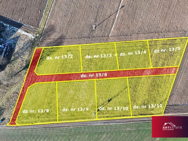 Działka Stanisławów Stary