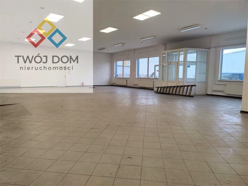 Budynek użytkowy Koszalin