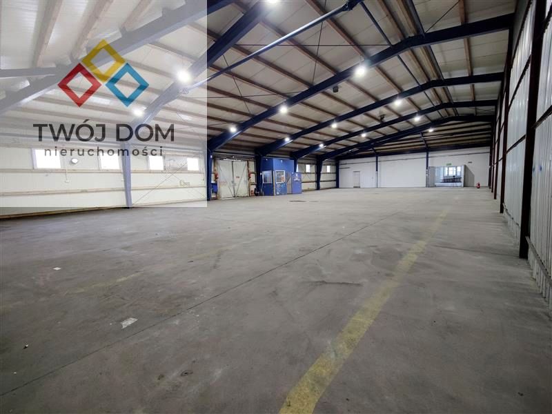 Budynek użytkowy Koszalin