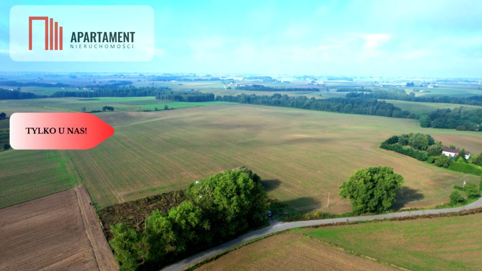 Działka Miesiączkowo