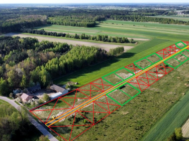 Działka budowlana sprzedam