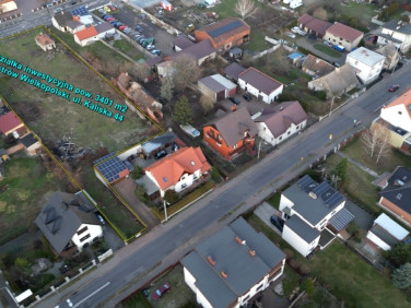 Działka inwestycyjna Ostrów Wielkopolski