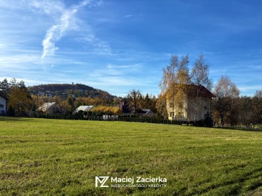 Działka Andrychów