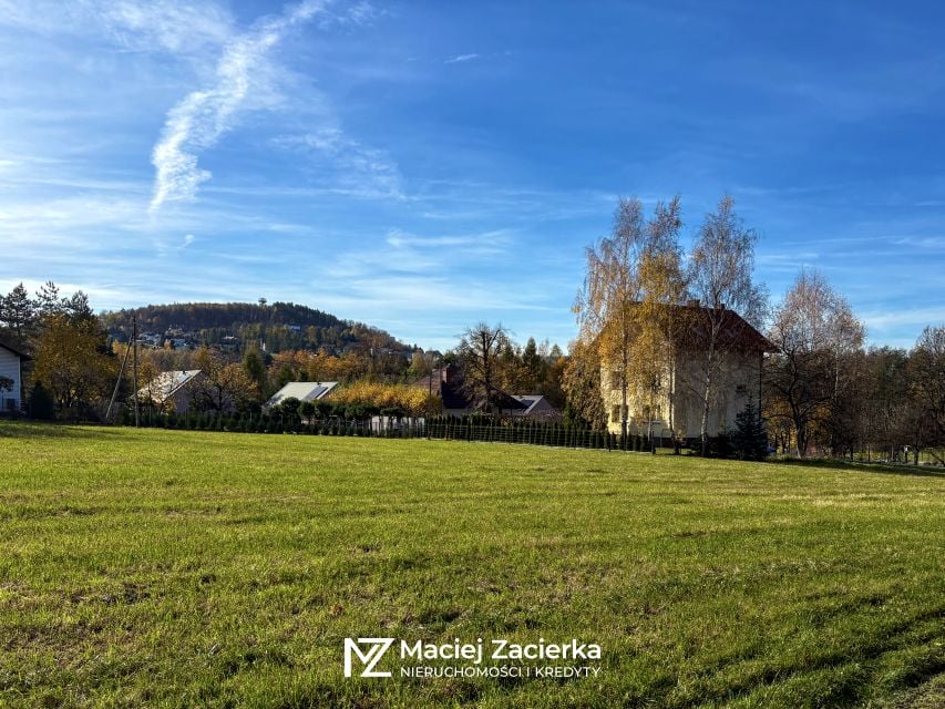 Działka Andrychów