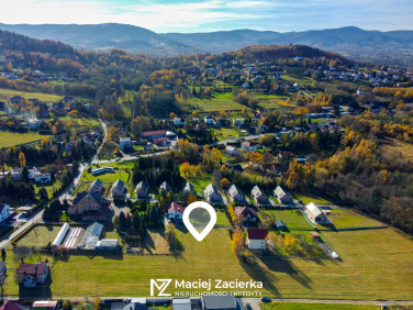 Działka budowlana Andrychów