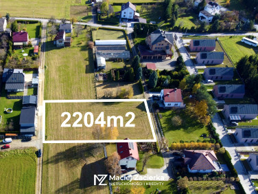 Pusta działka Andrychów