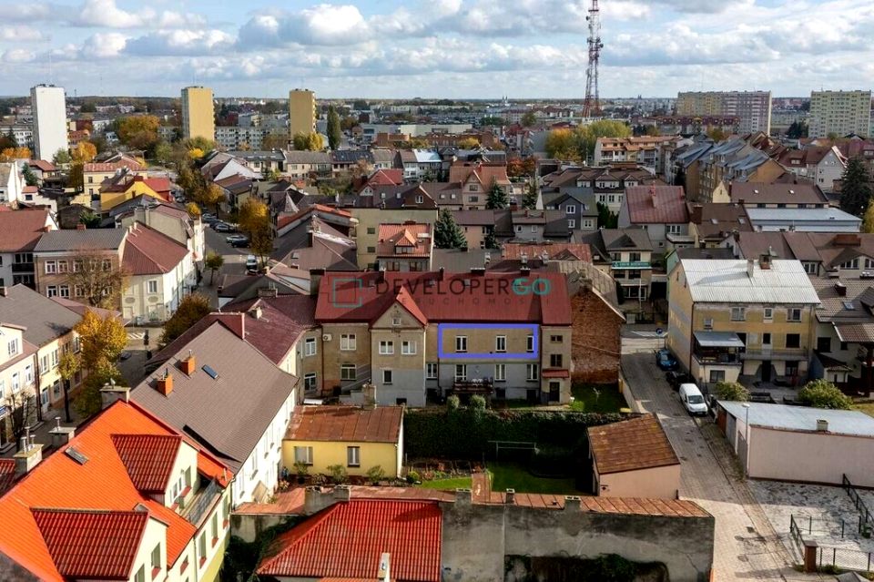 Mieszkanie Ostrołęka