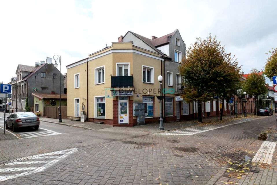 Mieszkanie Ostrołęka