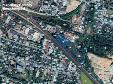 Działka Poznań