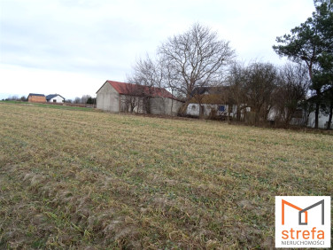 Działka siedliskowa Rudka Kozłowiecka