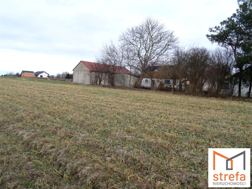Działka siedliskowa Rudka Kozłowiecka