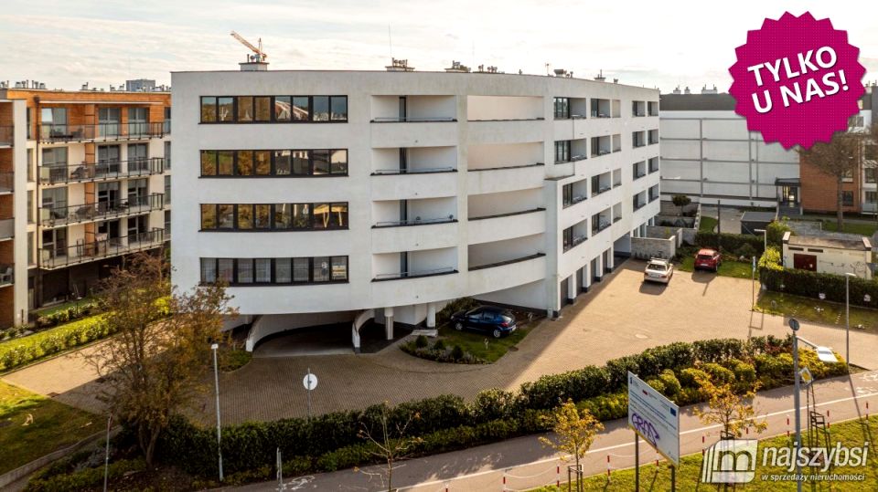 Mieszkanie Kołobrzeg