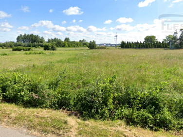 Działka usługowa Urzut