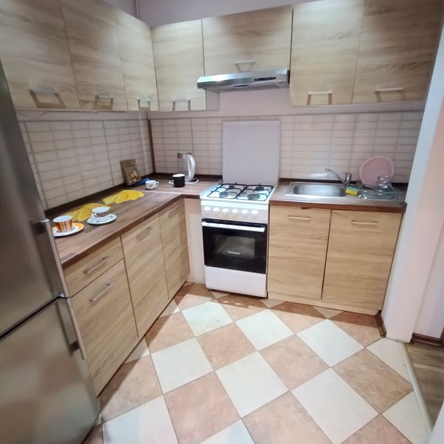 Mieszkanie blok mieszkalny Katowice