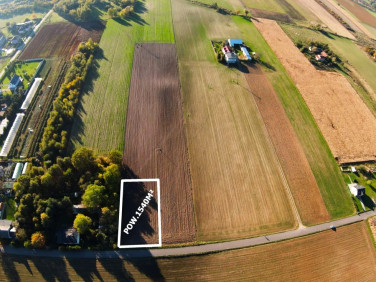 Działka budowlana Wilkowiecko