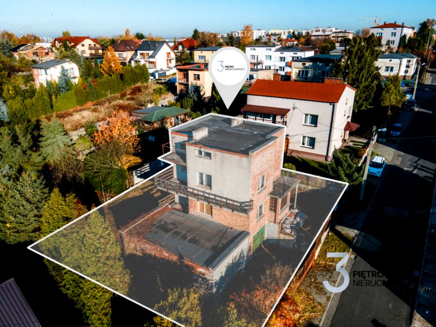 Dom Sosnowiec sprzedaż