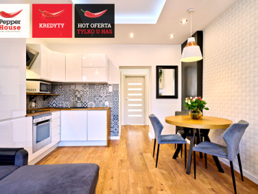 Mieszkanie przy lesie