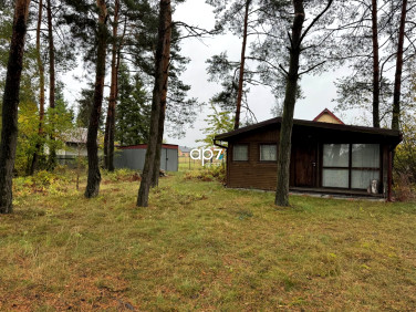 Ogrodzona działka Nowa Wieś Tworoska