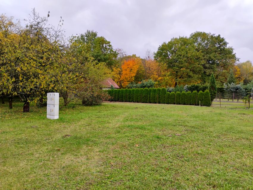 Działka budowlana Jabłonna