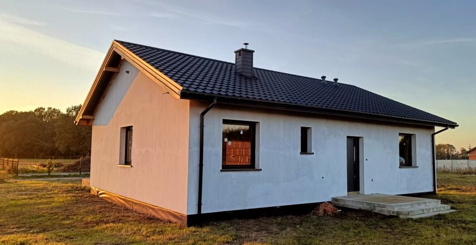 Dom wolnostojący sprzedaż