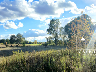 Działka budowlana Krępa