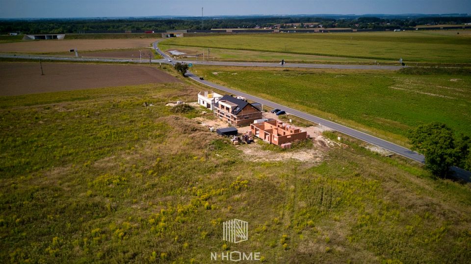 Pusta działka Ramiszów