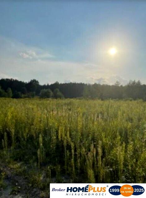 Działka budowlana Słupno