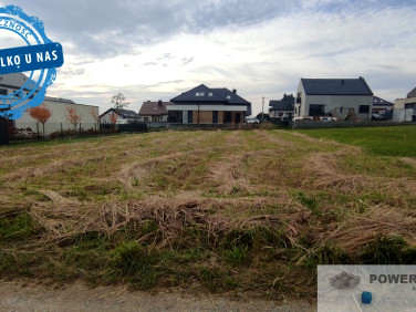 Działka budowlana Tropiszów