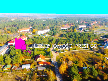 Działka Borne Sulinowo