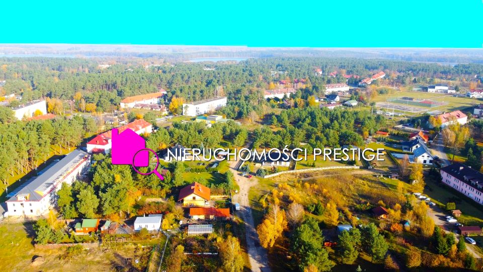 Działka Borne Sulinowo