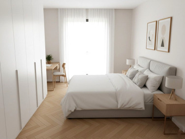 Mieszkanie blok mieszkalny przy lesie