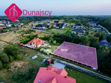 Działka budowlana Mława