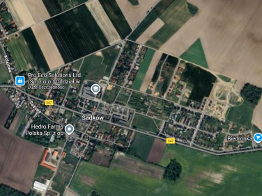 Działka budowlana Sadków sprzedam