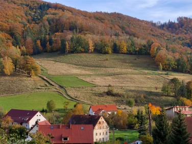 Działka budowlana Pieszyce
