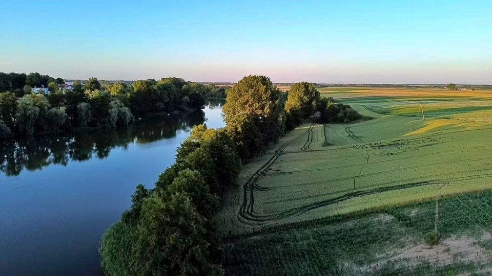 Działka budowlana Popielewo sprzedam