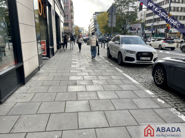 Lokal Warszawa wynajem