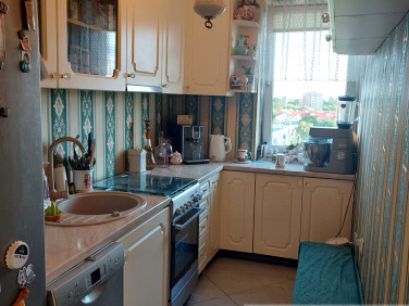 Mieszkanie blok mieszkalny przy lesie