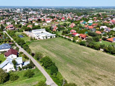 Działka inwestycyjna Jarosław