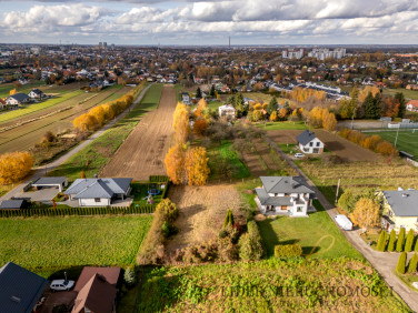 Działka budowlana Rzeszów