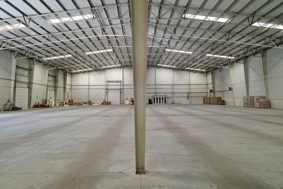 Budynek użytkowy Częstochowa